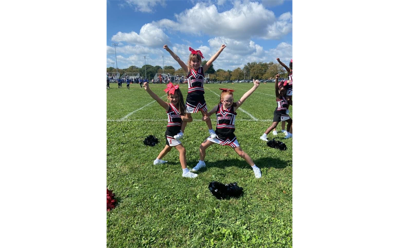 RV Hurricanes CHEER