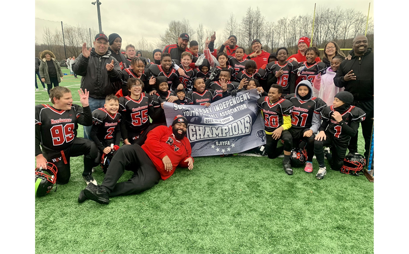 2022 120's Varsity SJIYFA Champs