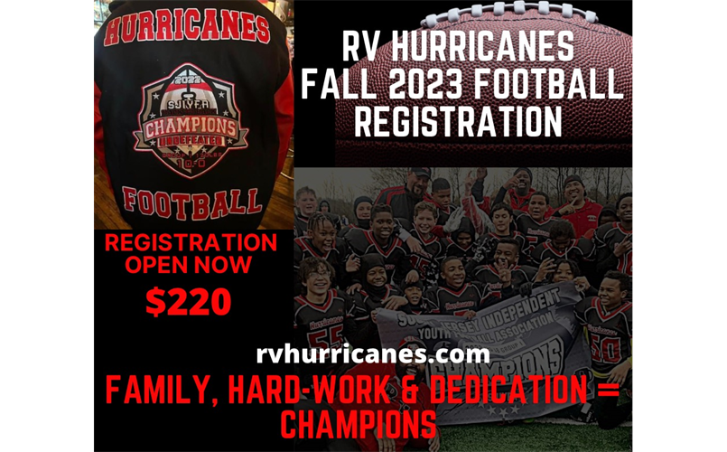 2023 Fall registration 