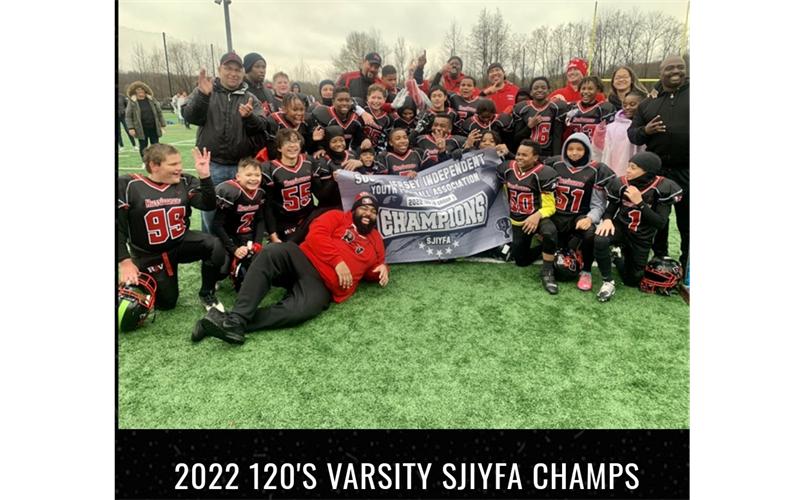 RV Hurricanes Champs!!!! Back to back