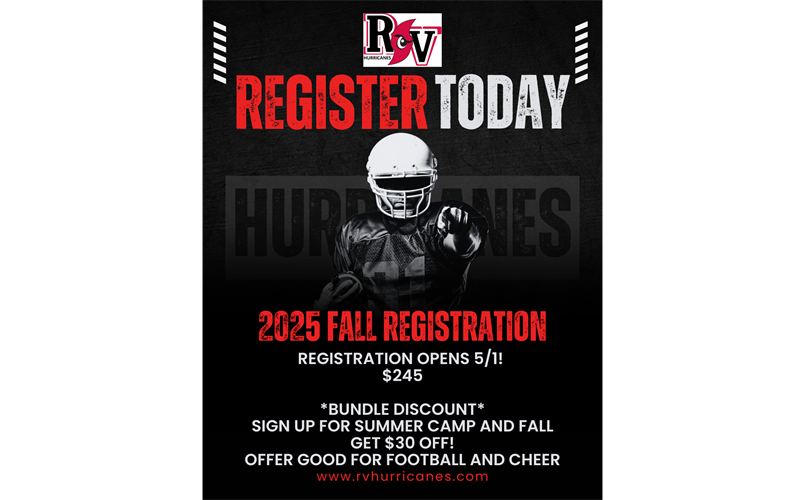 Fall Registration