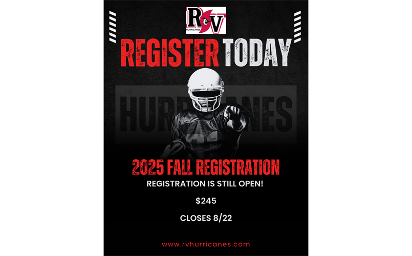 2025 Fall Registration! 