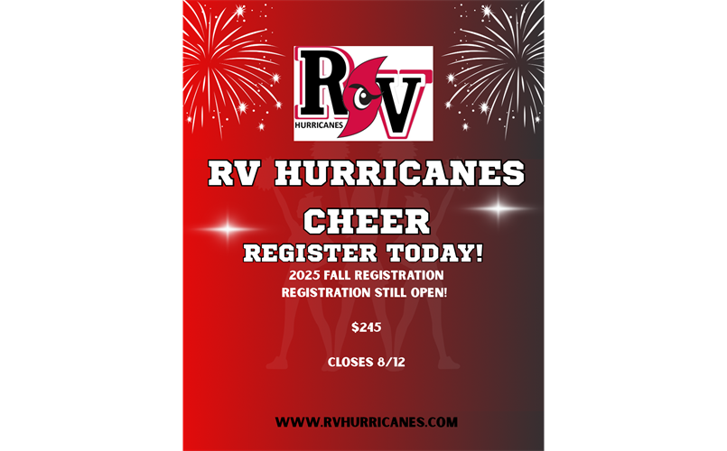 2025 Fall Registration! 
