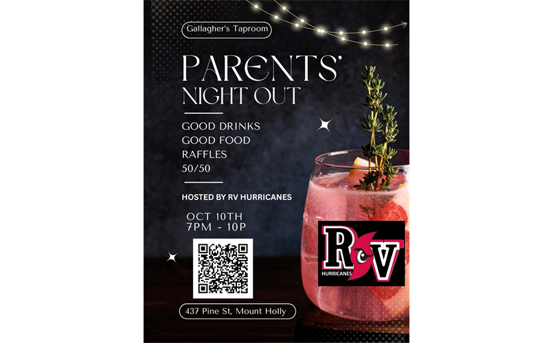 2025 RV Hurricanes Parent's Night Out