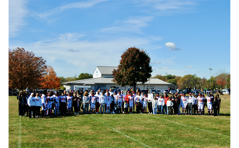 2025 Jr High JV HOCO!