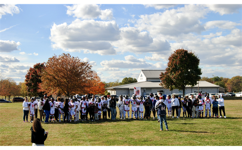 2025 Jr High Varsity HOCO!