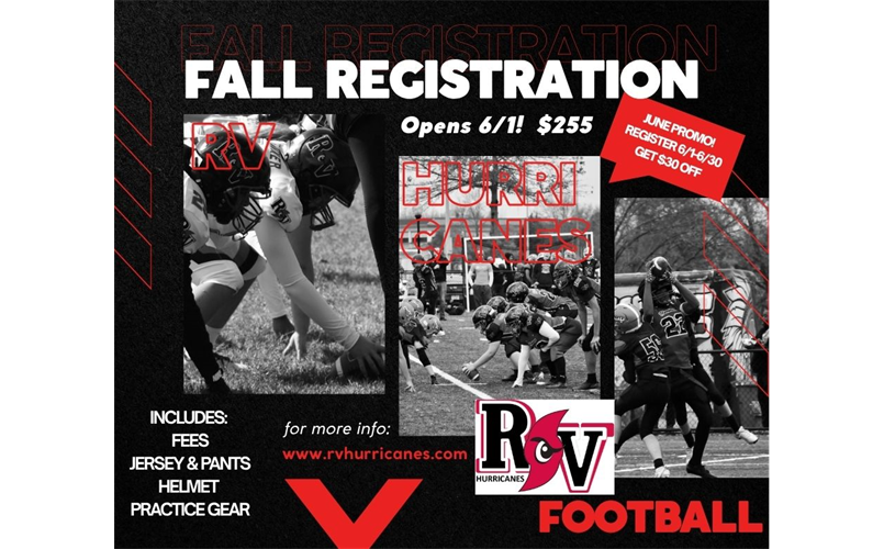 2026 Fall Registration is Open!