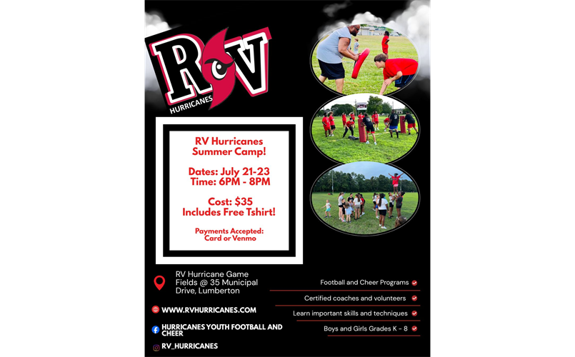 Summer Camp! 